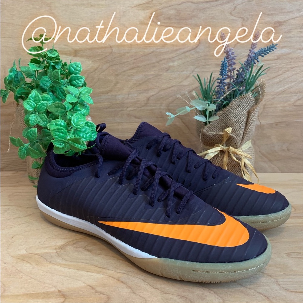 Nike MercurialX Finale II IC Indoor Soccer Shoes